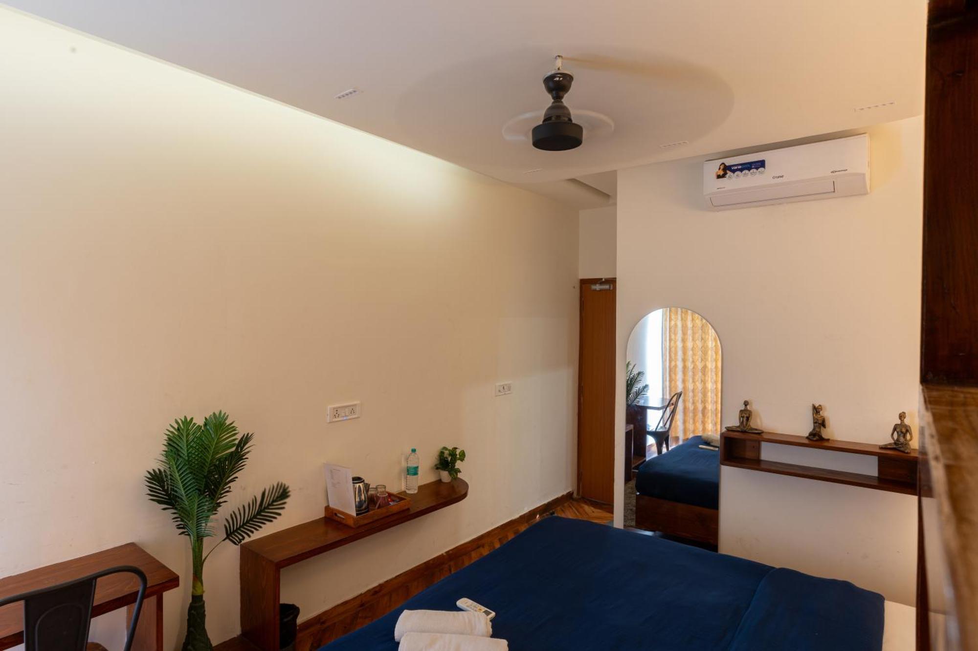 Hostel Joey'S By The Ganges Rishīkesh Exterior foto